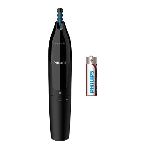 Philips Norelco NOSETRIMMER Series 1000 Nose trimmer series 1000 NT1650/16 Degun…