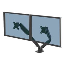 Fellowes Platinum Series Dual Monitor Arm - Monitor Mount for Two 8KG 40 Inch Scr…