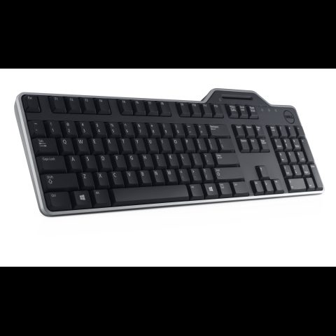 Dell Pro Smartcard Keyboard - KB813 - Russian (QWERTY)