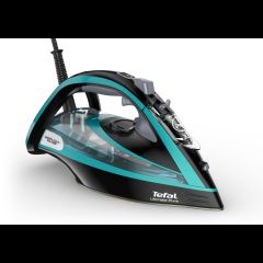 Tefal Ultimate Pure FV9844 Sausais un tvaika gludeklis Durilium Autoclean glud…