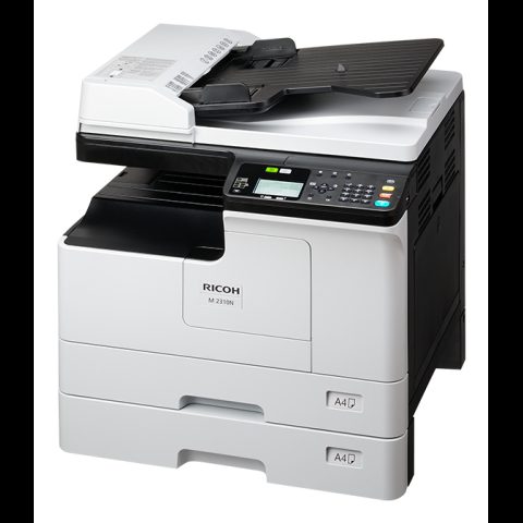 Ricoh M 2310N Lāzers A3 2400 x 600 DPI 23 ppm