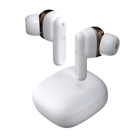 Mars Gaming TWS Austiņas Bezvadu Ausīs Zvani / mūzika USB Veids-C Bluetooth Balts