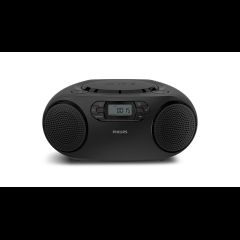 Philips TAZ2000B/10 CD player Silver