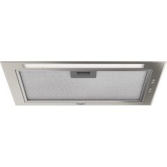 Whirlpool WCTH 63F LEB X Built-in Stainless steel 600 m³/h