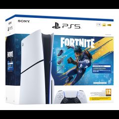Sony Interactive Entertainment PlayStation 5 - Fortnite Flowering Chaos Bundl…