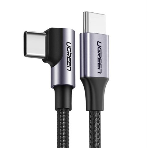 Ugreen 6957303887149 USB кабель USB 2.0 3 m USB C Черный