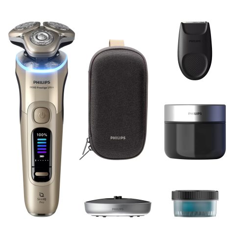 Philips Series i9000 Prestige Ultra XP9403/31 бритва для мужчин Бритвенная голов…