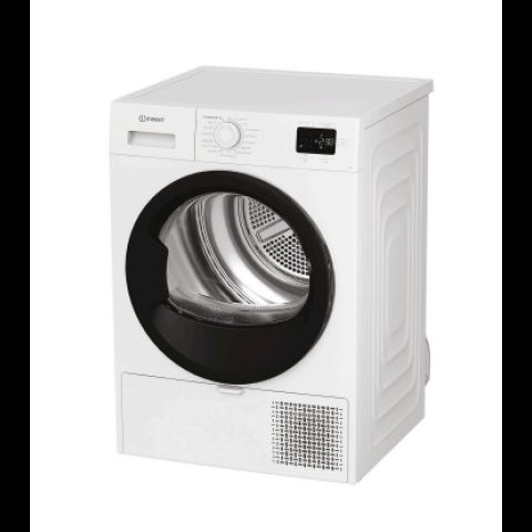 Indesit C YD 92D WB EE veļas žāvētājs Brīvi novietots Ielādēšana no priekšas 9 k…