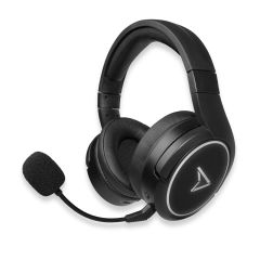 Pixminds Lexip Voyager Austiņas Vadu & Bezvadu Speļu Bluetooth Melns