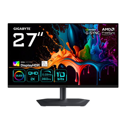 Gigabyte MO27Q3 монитор для ПК 68