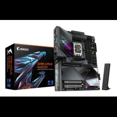 Gigabyte Z890 AORUS MASTER mātes plate Intel Z890 LGA 1851 (Socket V1) ATX