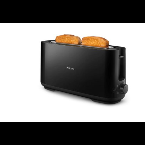 Philips Daily Collection HD2590/90 Toaster - long slot