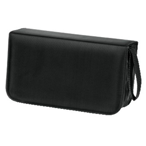 Hama CD Wallet Nylon 120