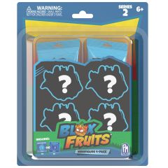 Phatmojo Blox Fruits Minifigure 4 Pack - S2