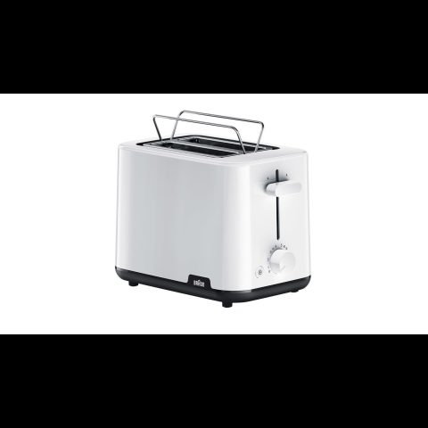 Braun HT1010WH 8 2 šķēle (-s) 900 W Balts