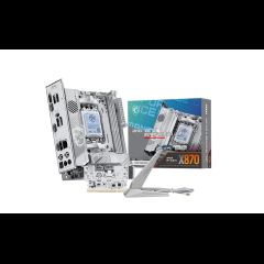 MSI MPG X870I EDGE TI EVO WIFI motherboard AMD X870 Socket AM5 mini ITX