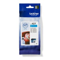 Brother LC427C tintes kārtridžs 1 pcs Oriģināls Standarta produktivitāte Tirkīzz…