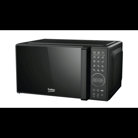 Beko MGC20130BFB Melns Solo mikrovilnis Novietojams uz galda 20 L 700 W