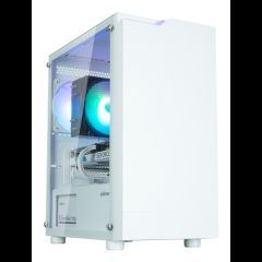 Zalman T4 PLUS Mini Tower White