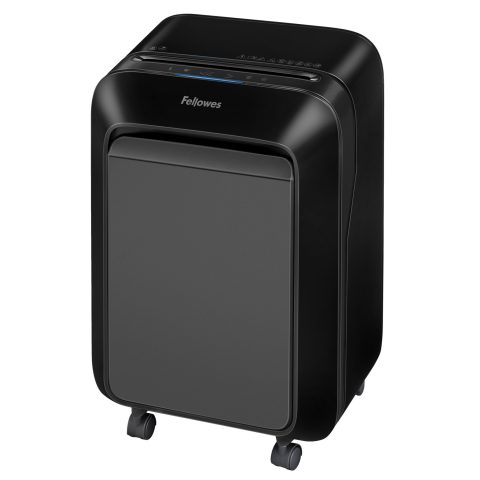 Fellowes LX Series Powershred LX210 измельчитель бумаги Черный