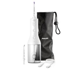 Philips Cordless Power Flosser 3000 HX3826/31 Mutes dobuma irigators