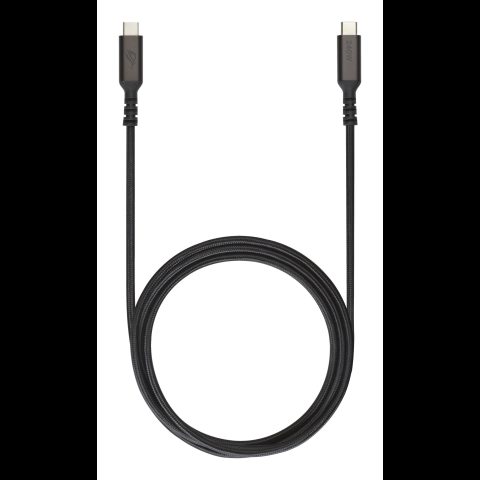 Asus LCR50 USB cable 1.5 m USB C 0.48 Gbit/s 240 W Black