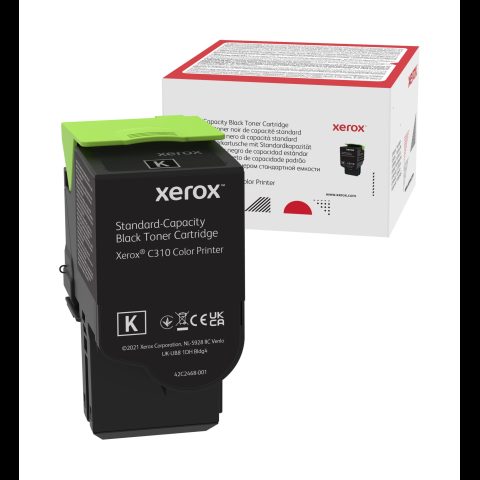 Xerox 006R04356 tonera kārtridžs 1 pcs Oriģināls Melns