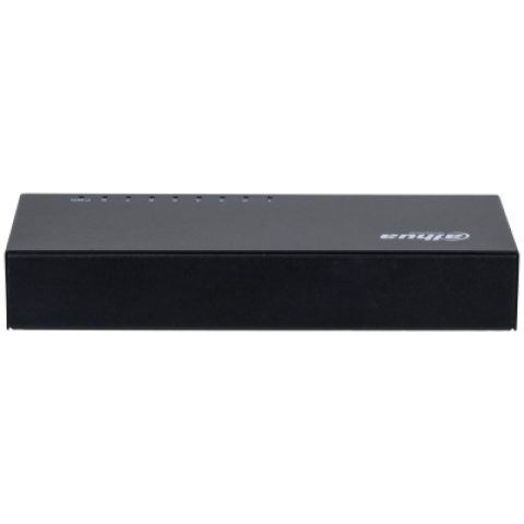 Dahua Technology SG1008-EUR tīkla pārslēgs Nepārvaldīts L2 Gigabit Ethernet (1…
