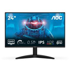 AOC B3 Q24B36X computer monitor 60.5 cm (23.8") 2560 x 1440 pixels Quad HD L…