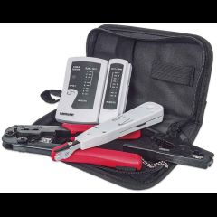 Intellinet 4-Piece Network Tool Kit