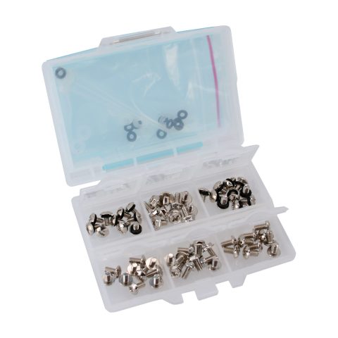 Inline PC Server Screw Set 83pcs.