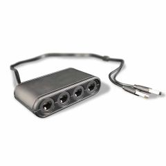 Pixminds Steelplay JVASWI00077 spēļu vadības pults piederums Adapteris
