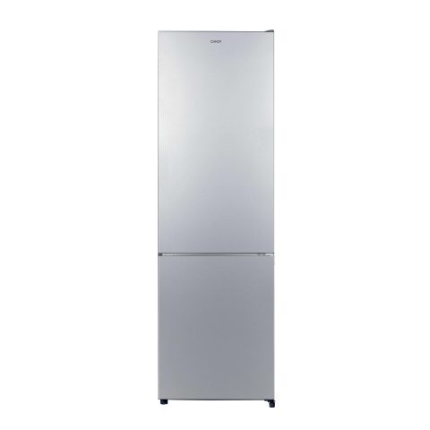 Candy City Combi CCG3L517ES Freestanding 262 L Silver