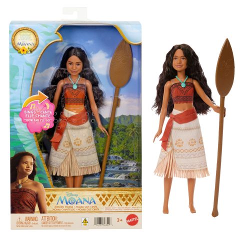 Mattel Disney JLP18 lelle