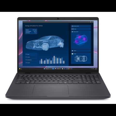 Dell Pro Max 16 MC16255 Copilot+ PC AMD Ryzen AI 7 PRO PRO 350 Mobile worksta…