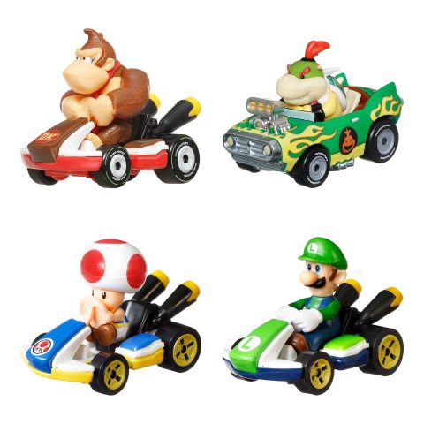 Mattel Hot Wheels Mario Kart