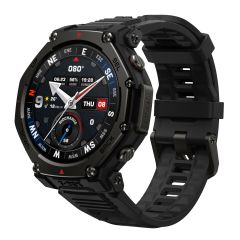 Amazfit T-rex 3 Pro 3.35 cm (1.32") AMOLED 44 mm Digital 466 x 466 pixels Touchs…