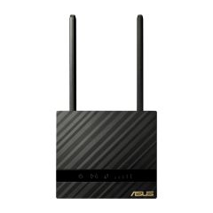 Asus 4G-N16 bezvadu rūteris Tīkls Gigabit Ethernet Viena frekvenču josla (2.4…