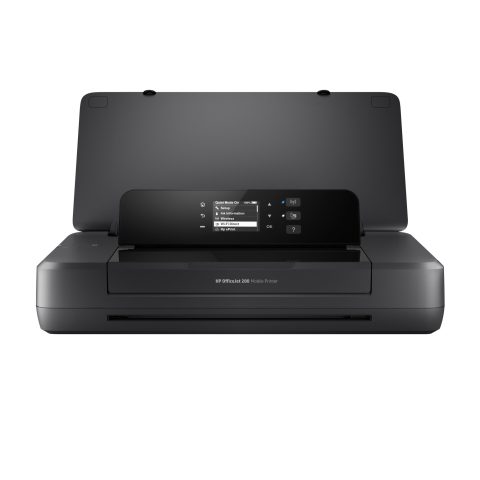 Hewlett Packard (HP) HP Officejet 200 Mobile Wireless Color Printer