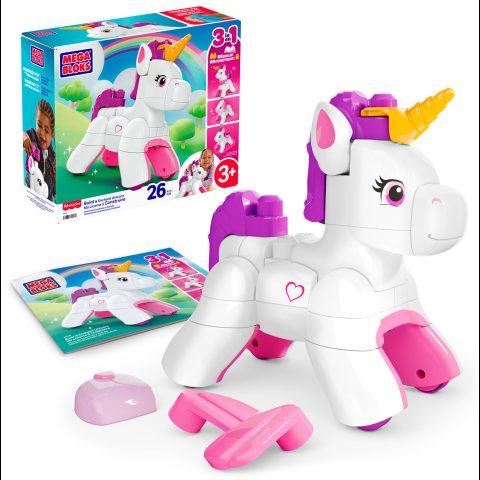Mattel MEGA BLOKS JKG36 конструктор