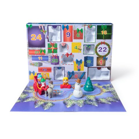 Spin Master PAW Patrol 6070226 adventa kalendārs