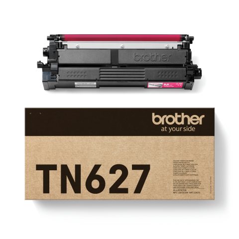 Brother TN-627M tonera kārtridžs 1 pcs Oriģināls Fuksīns