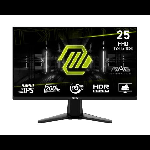 MSI MAG 255FDE E20 монитор для ПК 62