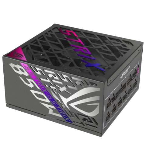 Asus ROG -STRIX-850P-GAMING barošanas avotu vienība 850 W 20+4 pin ATX ATX Me…