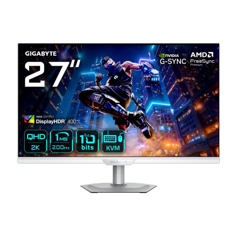 Gigabyte 200Hz
