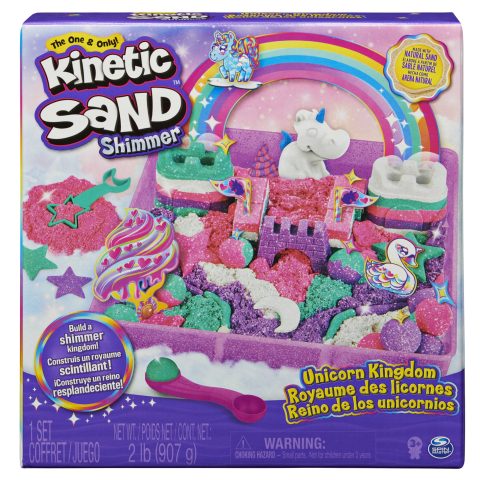 Spin Master Kinetic Sand 6062961 игрушка для творчества и рукоделия