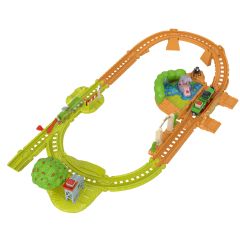 Mattel Fisher-Price Thomas & Friends Percy’s Hippo Adventure Train Set from