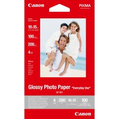 Canon 0775B003 фотобумага Глянцевый