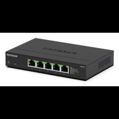 Netgear MS305E Nepārvaldīts 2.5G Ethernet (100/1000/2500) Melns