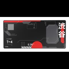 Trust GXT 759 XXL Gaming mouse pad Black